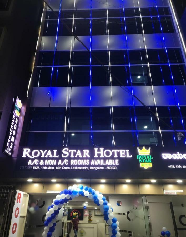 Royal Star Hotels Бенґалуру Екстер'єр фото
